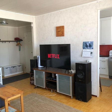 Apartment With Aircondition And Sauna 库萨莫 外观 照片