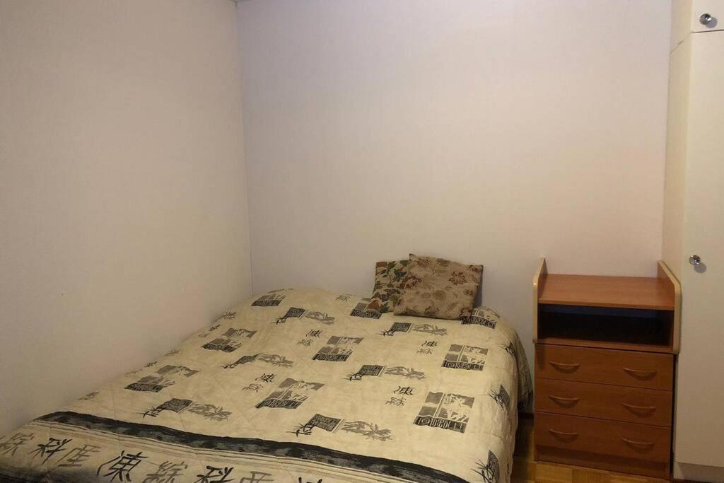 Apartment With Aircondition And Sauna 库萨莫 外观 照片