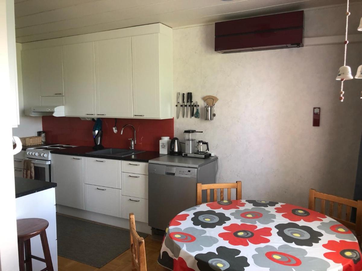 Apartment With Aircondition And Sauna 库萨莫 外观 照片
