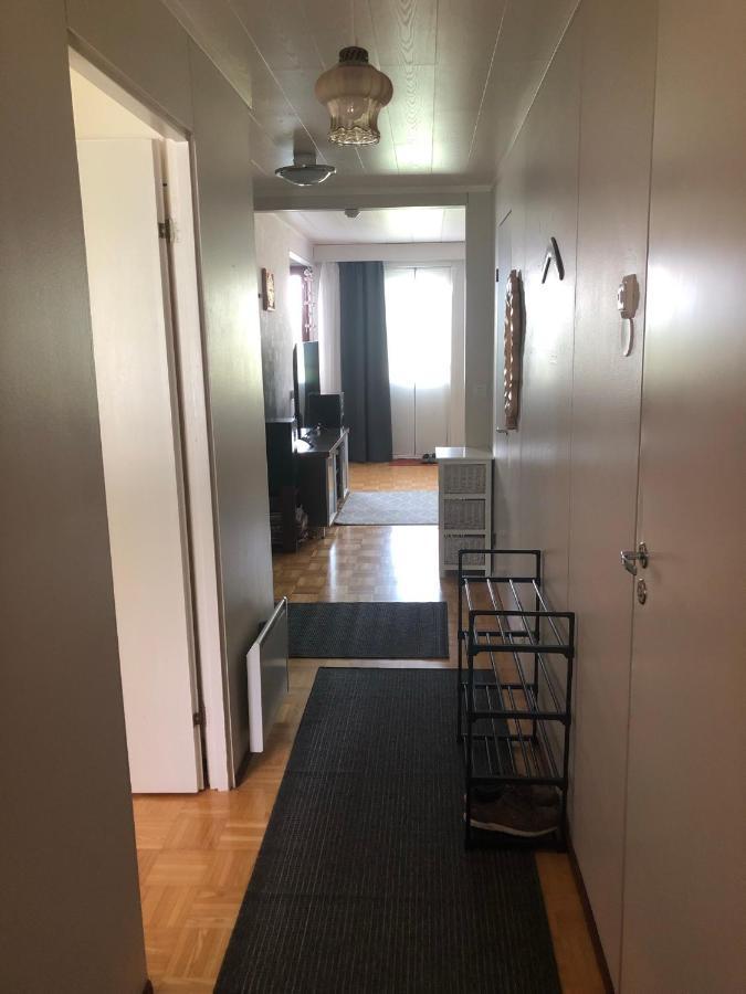 Apartment With Aircondition And Sauna 库萨莫 外观 照片