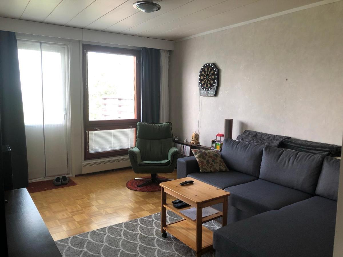 Apartment With Aircondition And Sauna 库萨莫 外观 照片