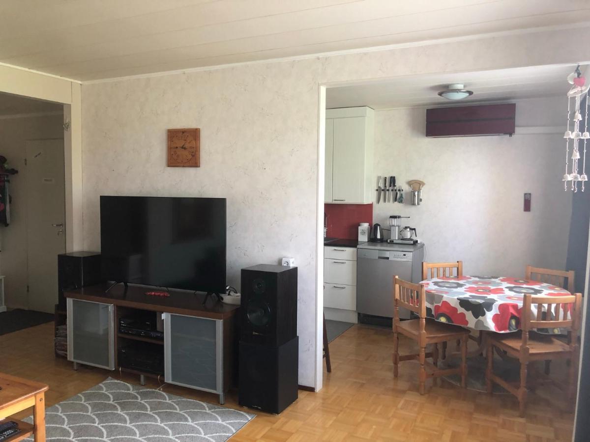 Apartment With Aircondition And Sauna 库萨莫 外观 照片