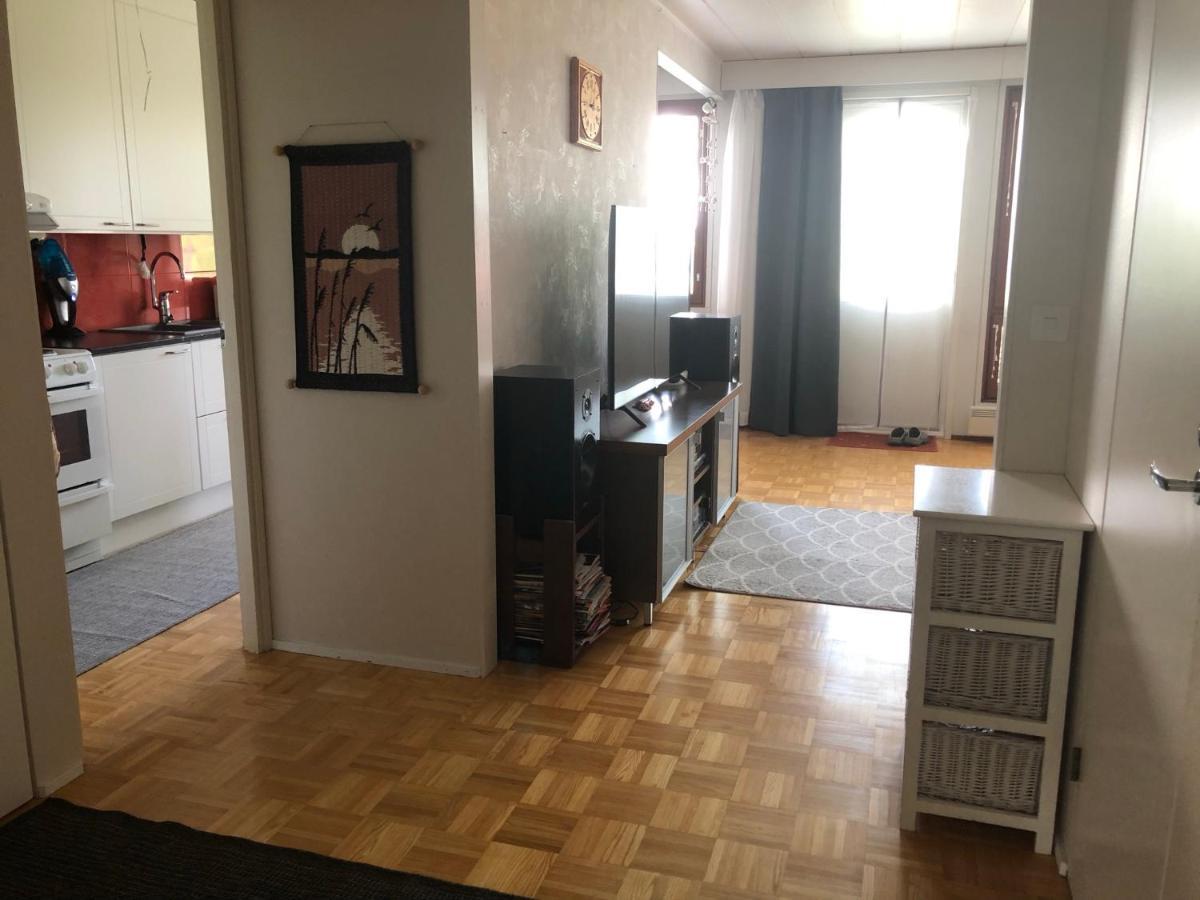 Apartment With Aircondition And Sauna 库萨莫 外观 照片