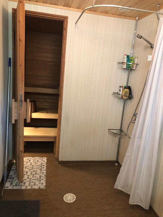 Apartment With Aircondition And Sauna 库萨莫 外观 照片