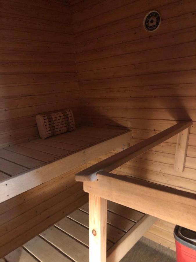 Apartment With Aircondition And Sauna 库萨莫 外观 照片