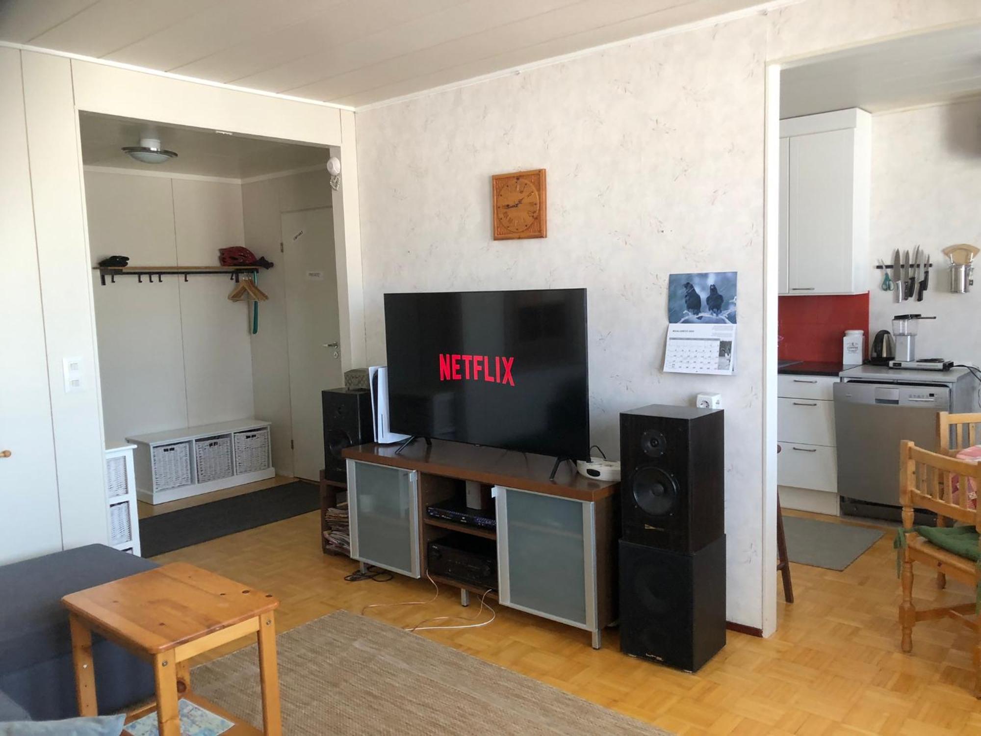 Apartment With Aircondition And Sauna 库萨莫 外观 照片